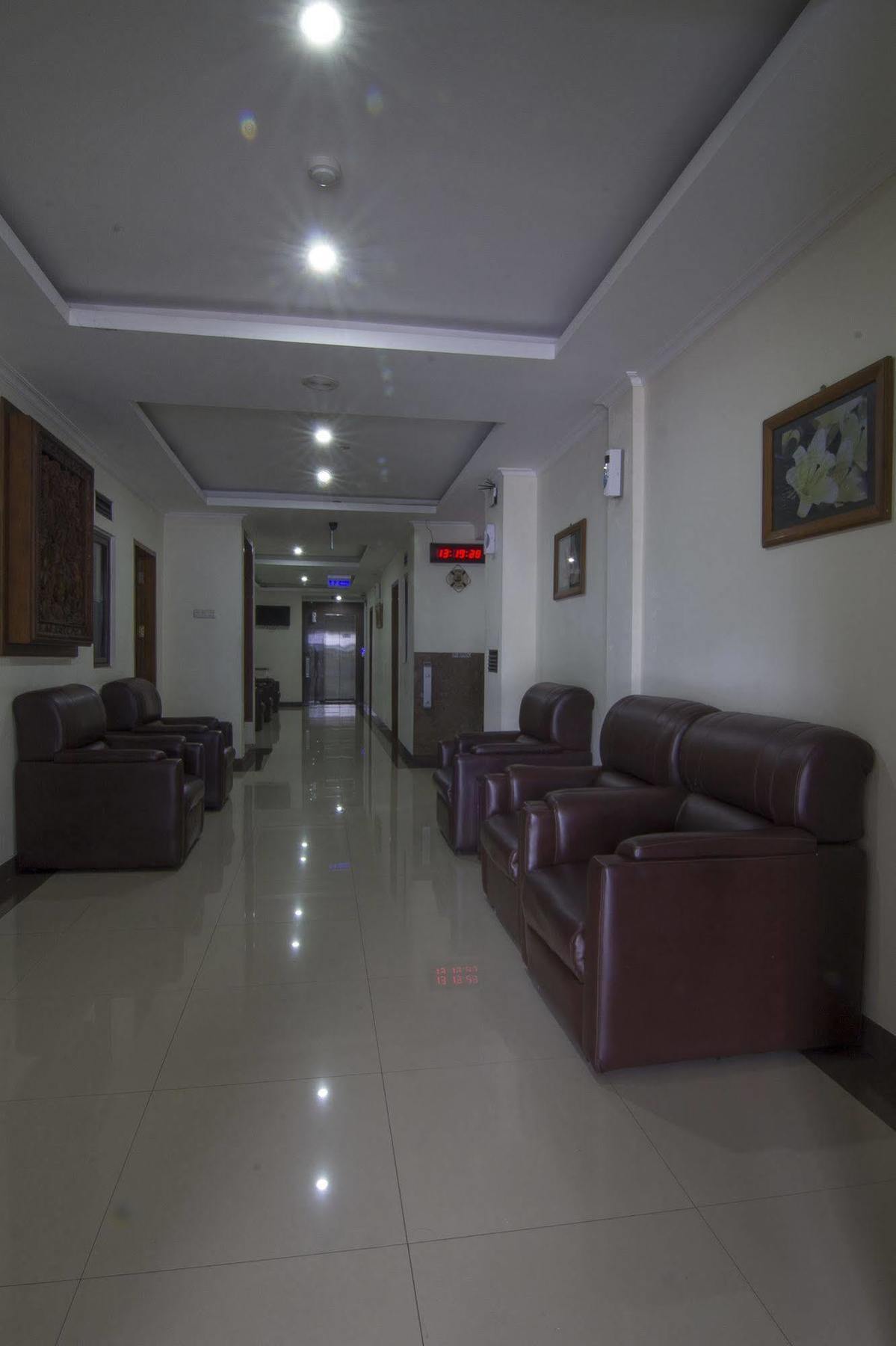 Hotel House Of Arsonia Tulip Dżakarta Zewnętrze zdjęcie
