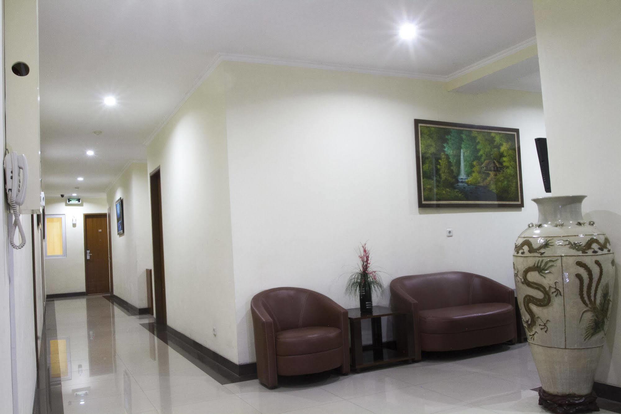 Hotel House Of Arsonia Tulip Dżakarta Zewnętrze zdjęcie