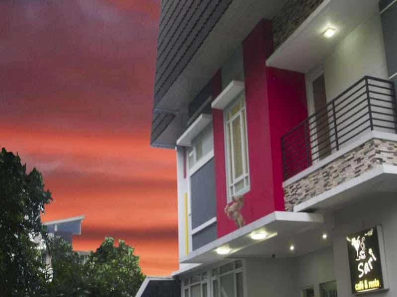 Hotel House Of Arsonia Tulip Dżakarta Zewnętrze zdjęcie